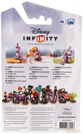 Disney Infinity Randy
