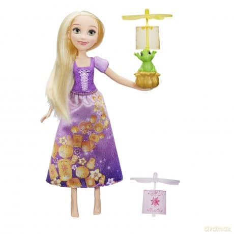 Disney Princess Rapunzel LanterneVolanti