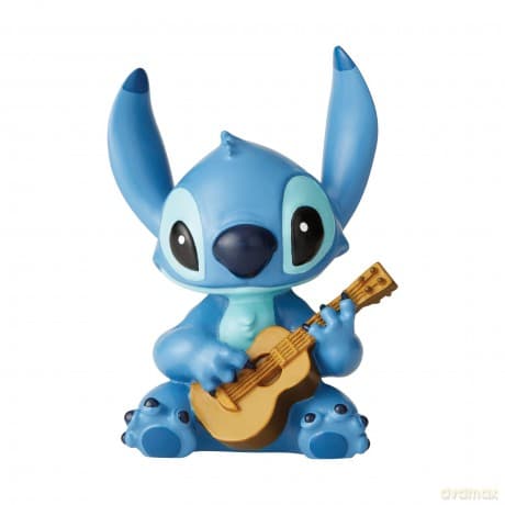 Disney Stitch con Chitarra