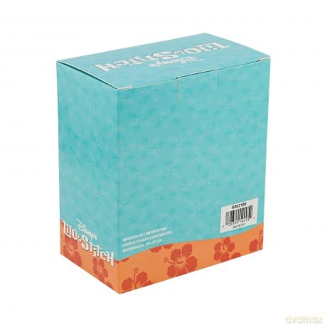 Disney Stitch con Chitarra