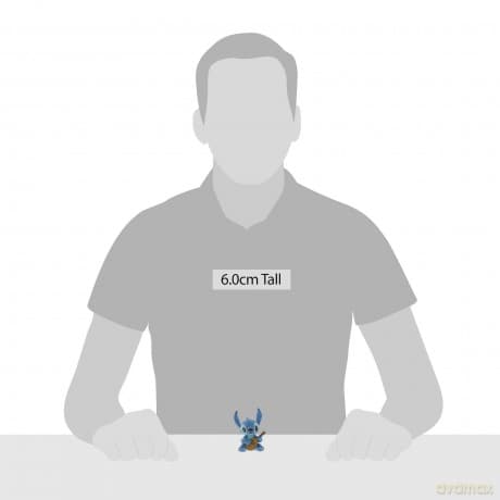 Disney Stitch con Chitarra