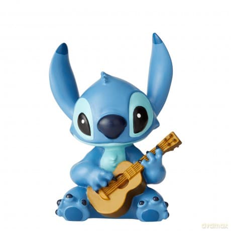 Disney Stitch con Chitarra