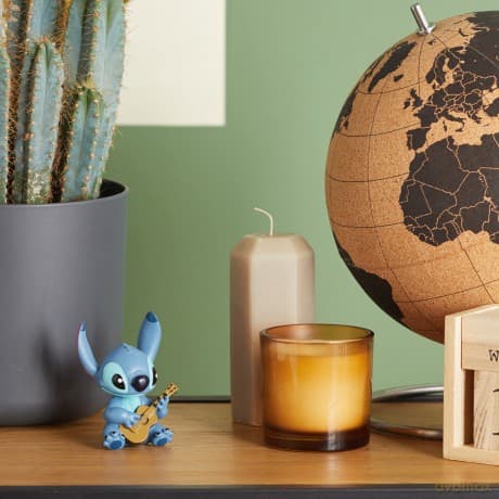 Disney Stitch con Chitarra