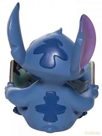 Disney Stitch Reading