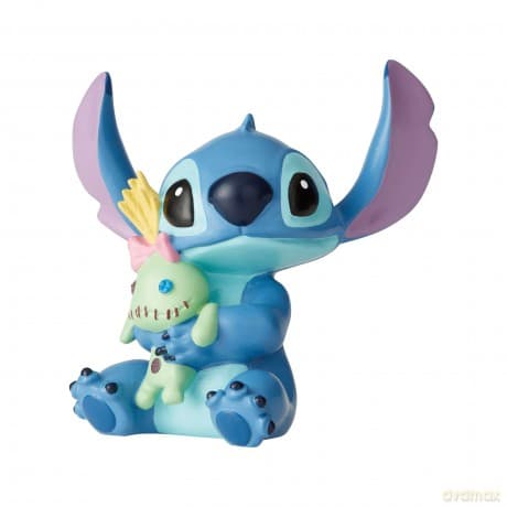 Disney Stitch w/Scrump