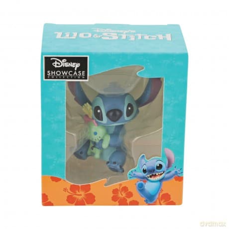 Disney Stitch w/Scrump