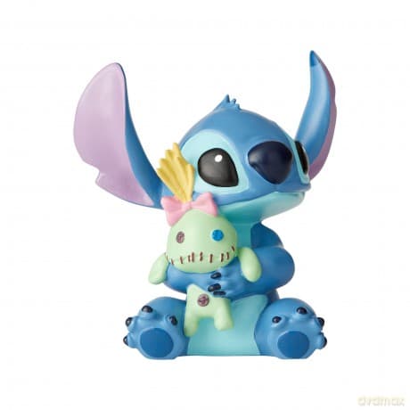 Disney Stitch w/Scrump
