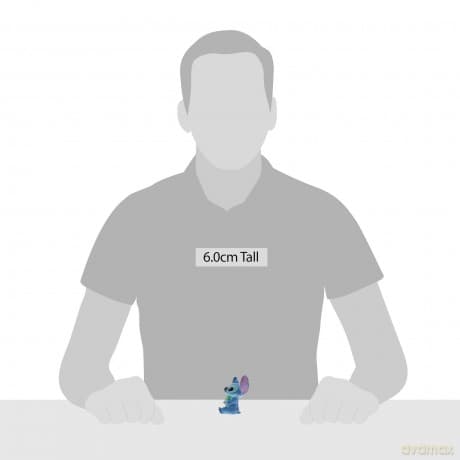 Disney Stitch w/Scrump