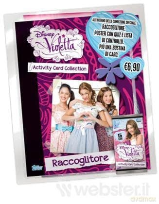 Disney Violetta Confezione Speciale