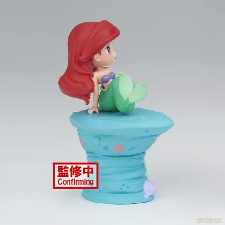 Disney: Banpresto - Q Posket Stories Mermaid Style -Ariel- (Version A)