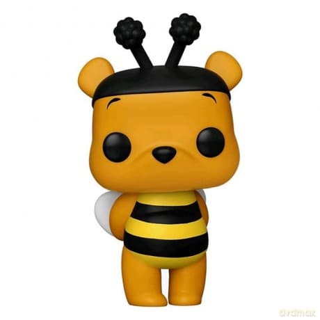 Disney: Funko Pop! - Winnie The Pooh - Winnie As A Bee (Vinyl Figure 1034)