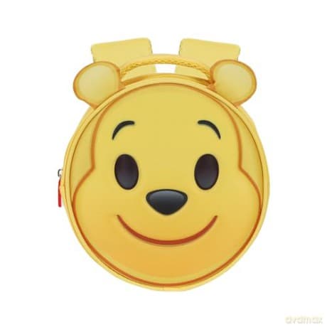 Disney: Karactermania - Winnie The Pooh - Zaino Emoji Send