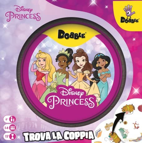 Dobble Disney Princess