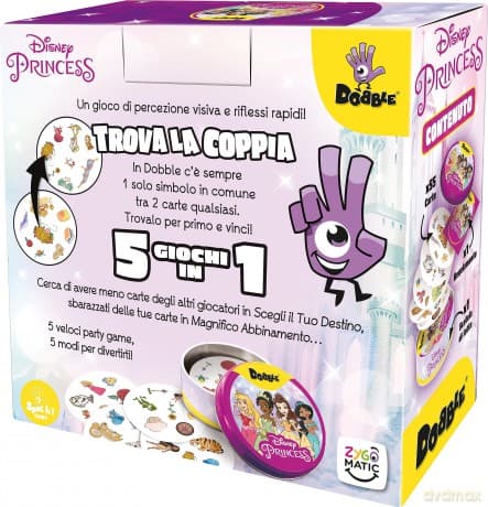 Dobble Disney Princess