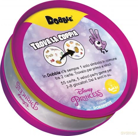 Dobble Disney Princess
