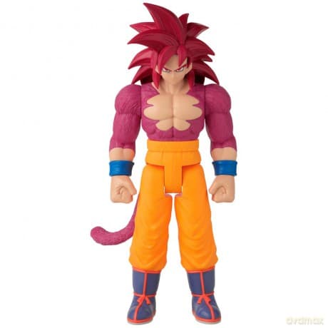 Dragon Ball Daima - Ss4 Goku - Giant Fig