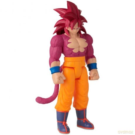 Dragon Ball Daima - Ss4 Goku - Giant Fig