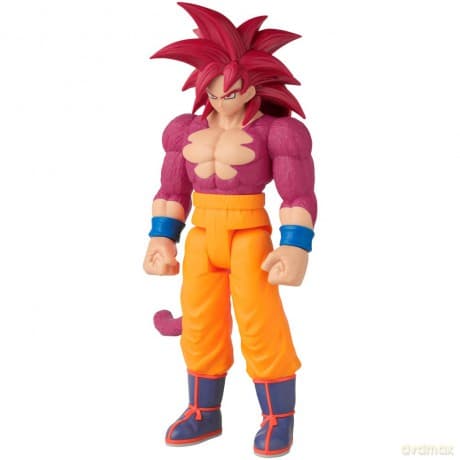 Dragon Ball Daima - Ss4 Goku - Giant Fig