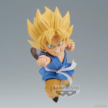 Dragon Ball Gt: Banpresto - Match Makers Super Saiyan Son Goku (Vs Super #17)