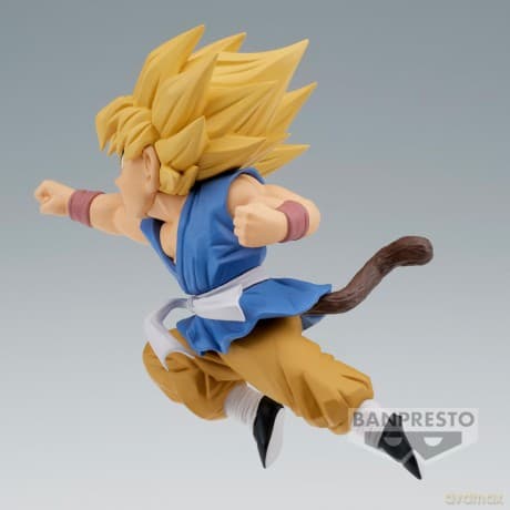 Dragon Ball Gt: Banpresto - Match Makers Super Saiyan Son Goku (Vs Super #17)