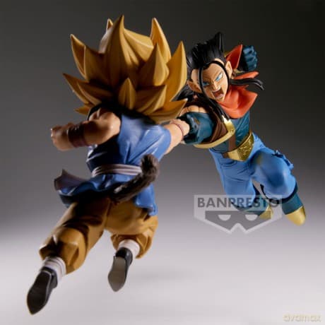 Dragon Ball Gt: Banpresto - Match Makers Super Saiyan Son Goku (Vs Super #17)