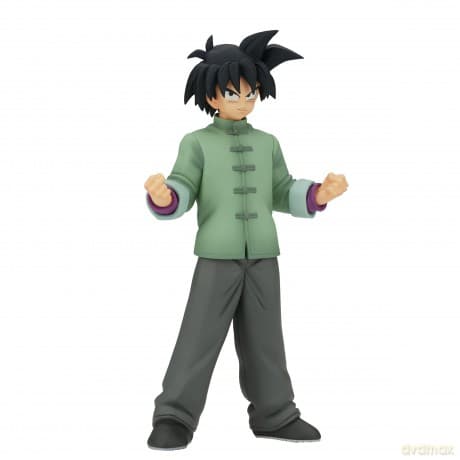 Dragon Ball Super: Banpresto - Super Hero Dxf - Son Goten-