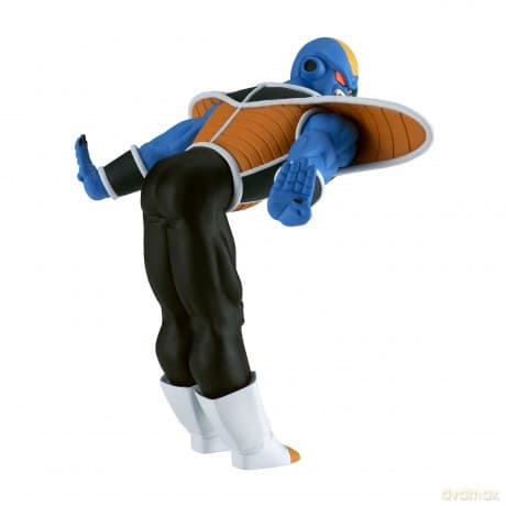 Dragon Ball Z - Burta - Figure Solid Edge Works 14