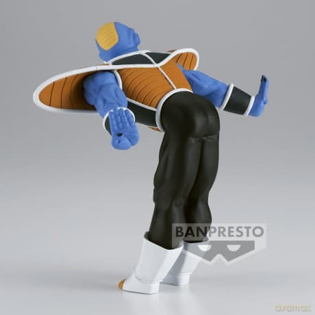 Dragon Ball Z - Burta - Figure Solid Edge Works 14