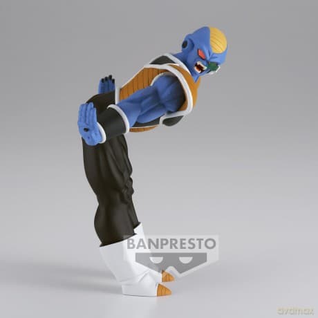 Dragon Ball Z - Burta - Figure Solid Edge Works 14