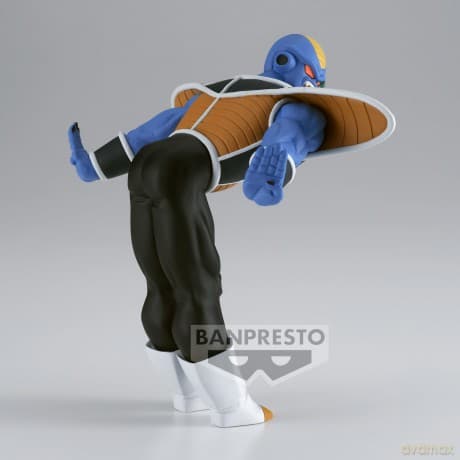 Dragon Ball Z - Burta - Figure Solid Edge Works 14