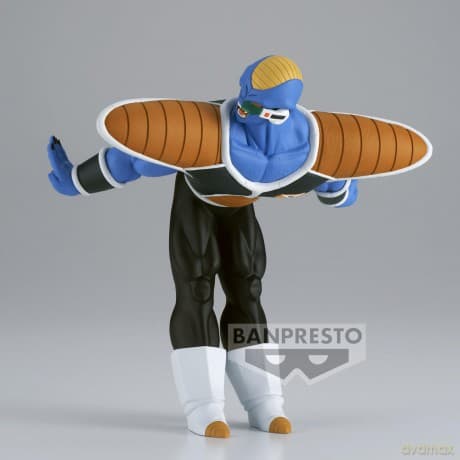 Dragon Ball Z - Burta - Figure Solid Edge Works 14