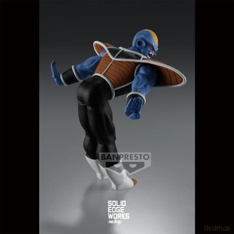 Dragon Ball Z - Burta - Figure Solid Edge Works 14