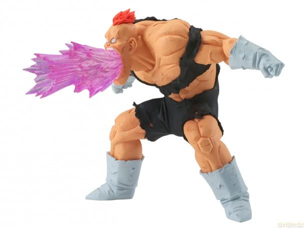 Dragon Ball Z - Recoome - Figure G X Materia 11cm