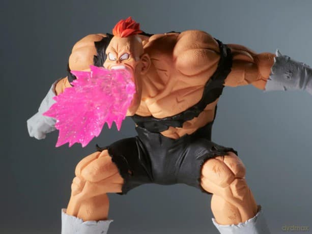 Dragon Ball Z - Recoome - Figure G X Materia 11cm