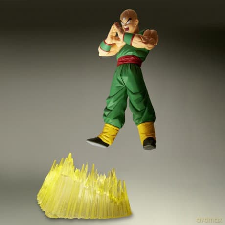 Dragon Ball Z G X Materia Tenshinhan