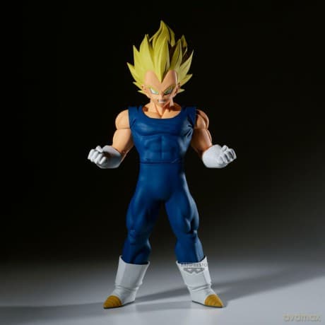Dragon Ball Z: Banpresto - Grandista - Vegeta