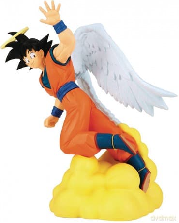 Dragon Ball Z: Banpresto - History Box Son Goku