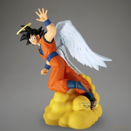 Dragon Ball Z: Banpresto - History Box Son Goku