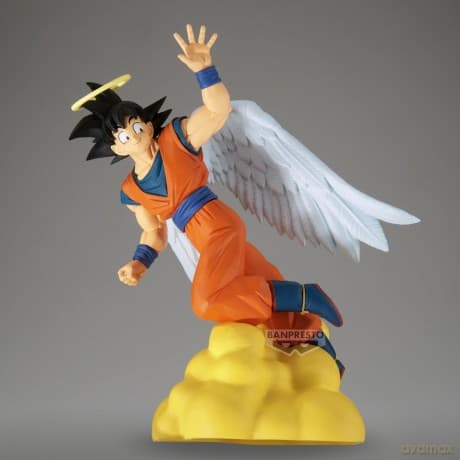 Dragon Ball Z: Banpresto - History Box Son Goku