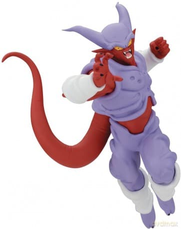 Dragon Ball Z: Banpresto - Match Makers Janemba(Vs Super Saiyan Gogeta)