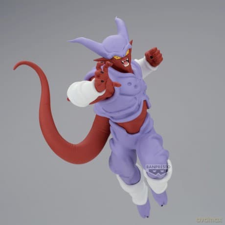 Dragon Ball Z: Banpresto - Match Makers Janemba(Vs Super Saiyan Gogeta)
