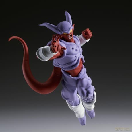 Dragon Ball Z: Banpresto - Match Makers Janemba(Vs Super Saiyan Gogeta)