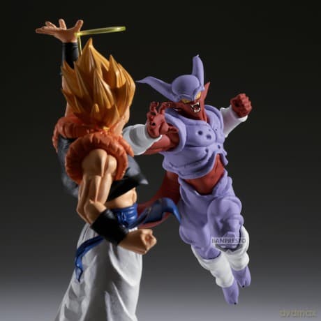 Dragon Ball Z: Banpresto - Match Makers Janemba(Vs Super Saiyan Gogeta)