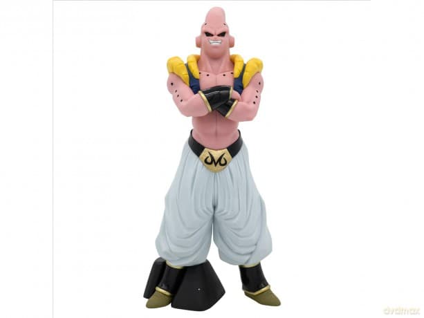 Dragon Ball Z: Banpresto - Match Makers Majin Buu Vs Ultimate Gohan