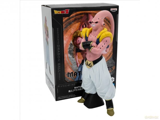 Dragon Ball Z: Banpresto - Match Makers Majin Buu Vs Ultimate Gohan