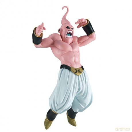 Dragon Ball Z: Banpresto - Match Makers Majin Buu(Vs Super Saiyan 3 Gotenks)