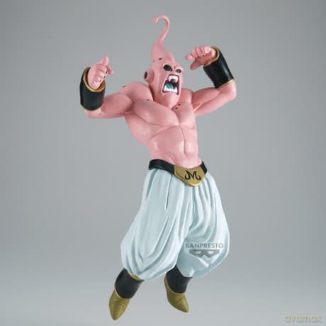 Dragon Ball Z: Banpresto - Match Makers Majin Buu(Vs Super Saiyan 3 Gotenks)