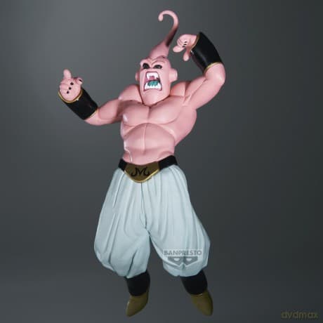 Dragon Ball Z: Banpresto - Match Makers Majin Buu(Vs Super Saiyan 3 Gotenks)
