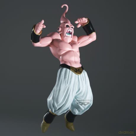 Dragon Ball Z: Banpresto - Match Makers Majin Buu(Vs Super Saiyan 3 Gotenks)