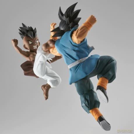 Dragon Ball Z: Banpresto - Match Makers Uub (Vs Son Goku)